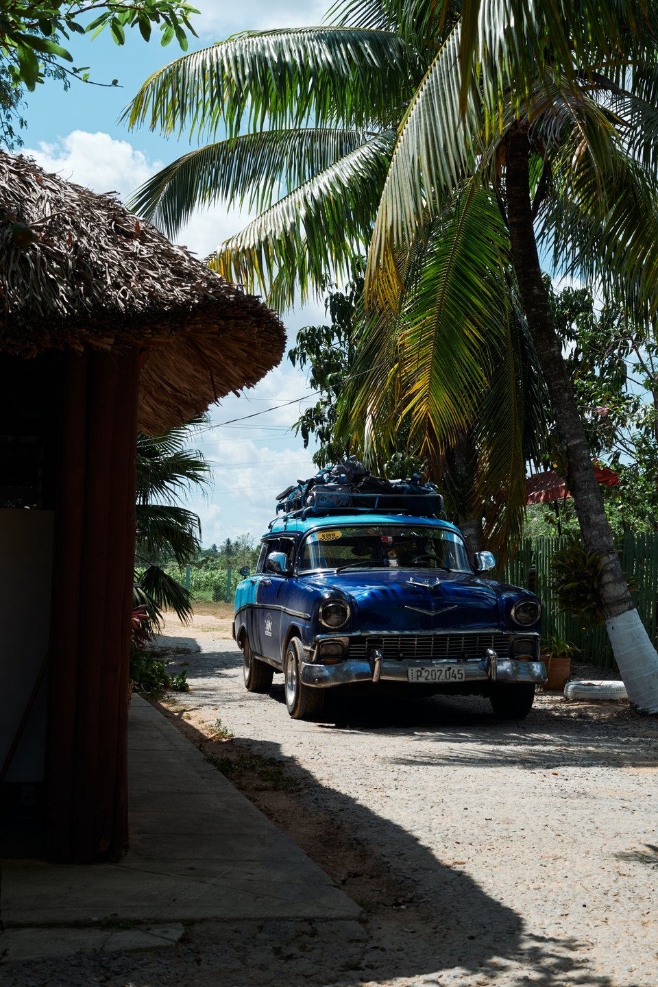 On the way to 🇨🇺 Viñales, Cuba