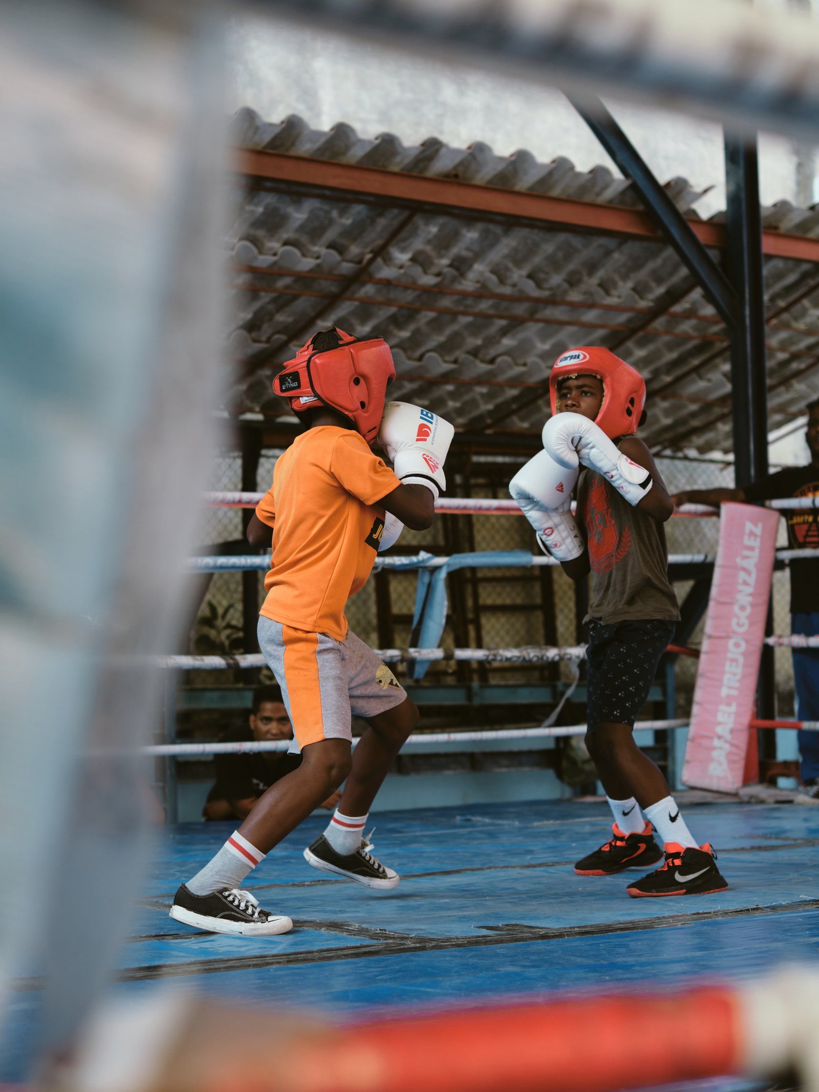 🇨🇺 Rafael Trejo Boxing Gym, Habana, Cuba