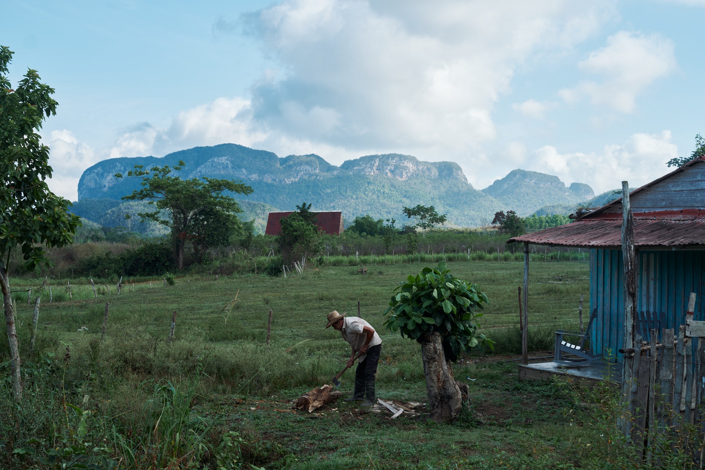 🇨🇺 Viñales, Cuba