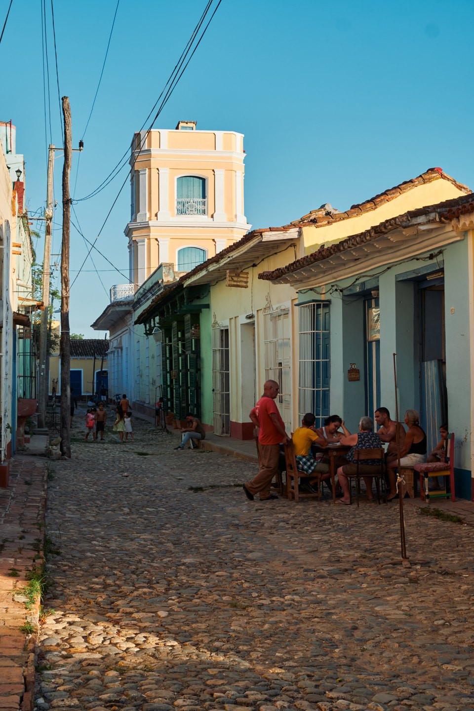 🇨🇺 Trinidad, Cuba